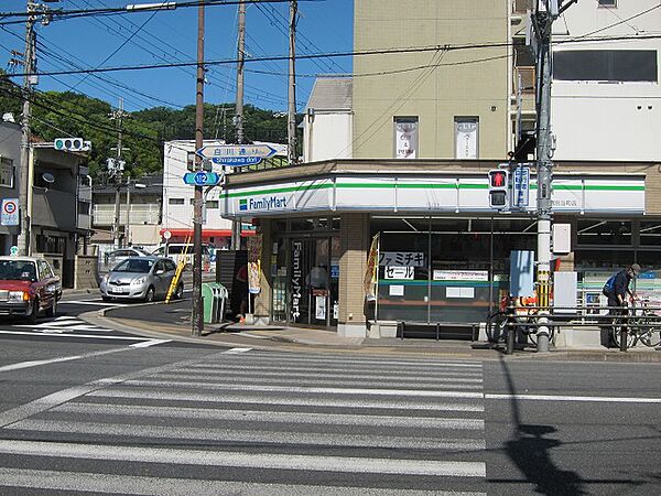 白川ベリタス 202｜京都府京都市左京区北白川下池田町(賃貸マンション1K・2階・23.94㎡)の写真 その17