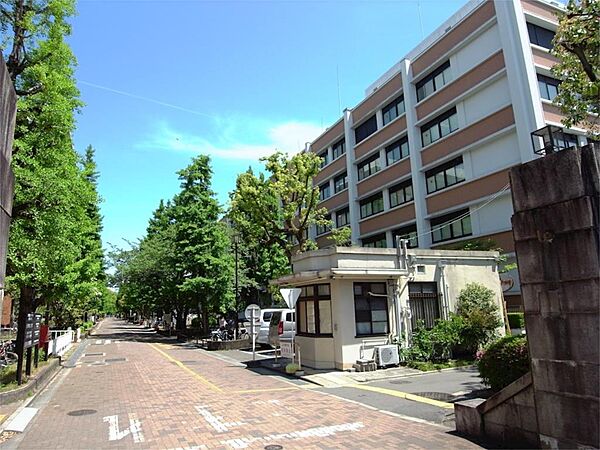 画像23:京都大学（1740m）