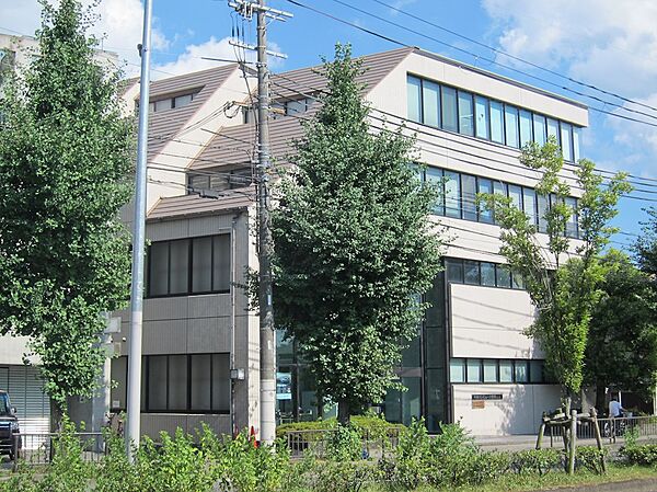 画像22:京都コンピュータ学院（938m）