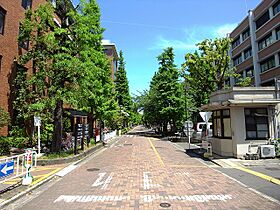 キャロットI 203 ｜ 京都府京都市左京区北白川上別当町29（賃貸マンション1K・2階・21.00㎡） その17