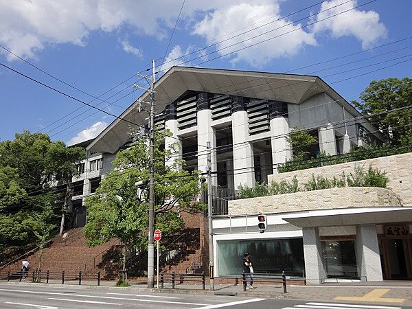 ブランネージュ銀閣寺道 ｜京都府京都市左京区北白川久保田町(賃貸マンション1K・4階・28.58㎡)の写真 その20