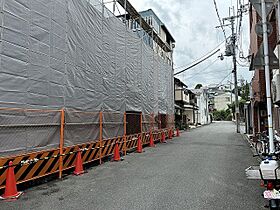 THE GARNET SUITE RESIDENCE 京大前 201 ｜ 京都府京都市左京区浄土寺西田町82-7（賃貸マンション1DK・2階・27.56㎡） その3