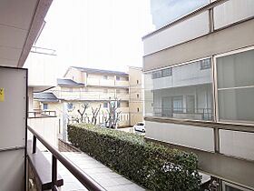 プロバーI 205 ｜ 京都府京都市左京区吉田上阿達町20-8（賃貸マンション1K・2階・26.20㎡） その11