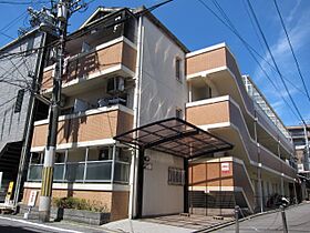 シェクル21 203 ｜ 京都府京都市左京区高野蓼原町75-2（賃貸マンション1R・2階・19.27㎡） その1