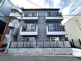 LUCIAZ一乗寺 304 ｜ 京都府京都市左京区一乗寺中ノ田町68（賃貸アパート1K・3階・20.98㎡） その1