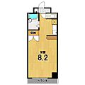ルミエール・橋政4階5.9万円