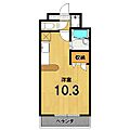 シュライン岡崎3階5.3万円
