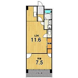 ヴィラ・パドマ 3階
