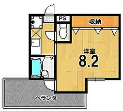 ベルメゾン 1階