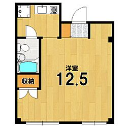 ハイツなおかつ 4階/402