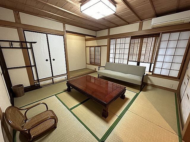 寝室