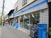 ローソン 北白川久保田店（498m）
