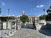 京都大学 吉田キャンパス（3165m）