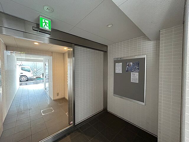エントランス