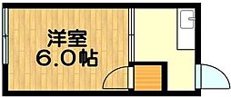 パレ修学院 2階