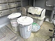 ゴミボックス