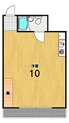 ハイム京都下鴨 2階
