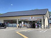 セブンイレブン 京都白川通上高野店（1144m）