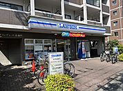 ローソン京大農学部前店（270m）