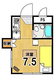 カサローゼ吉田 1階