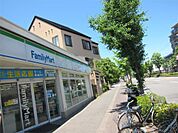 ファミリーマート 中西高野店（196m）