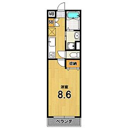 Grace Residence 1階/102