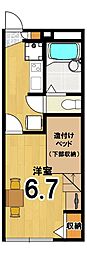 レオパレス里ノ前 1階