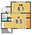 リビェールすぎうら3階5.8万円
