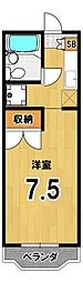 サンシティ共立 1階