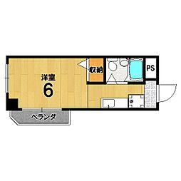 パルティーダなかむら 2階