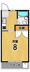 アオイハイツ 2階