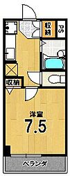 メゾンブリアン 5階