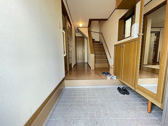 玄関