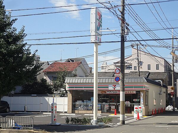 画像15:セブンイレブン 西京極西大丸町店（71m）