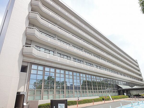 画像17:京都市立病院（354m）