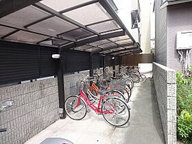 ハイツ山ノ内 105 ｜ 京都府京都市右京区山ノ内宮前町（賃貸マンション1K・1階・21.40㎡） その3