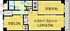 第二洛西ハイツ6階7.5万円