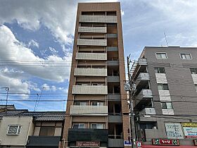 西院くめマンション 903 ｜ 京都府京都市右京区西院巽町（賃貸マンション1K・9階・25.00㎡） その1