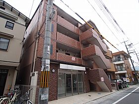 グランツ錦  ｜ 京都府京都市右京区嵯峨中又町（賃貸マンション1K・2階・25.28㎡） その1