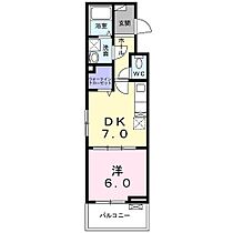 カーサフォレスタ太秦  ｜ 京都府京都市右京区太秦西蜂岡町（賃貸アパート1DK・3階・35.15㎡） その2