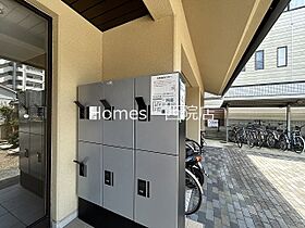 ハンズレジデンス二条 101 ｜ 京都府京都市中京区西ノ京北聖町（賃貸マンション1K・1階・30.45㎡） その25