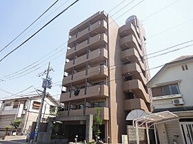 オークセブン 506 ｜ 京都府京都市右京区梅津石灘町53-2（賃貸マンション1K・5階・22.57㎡） その1