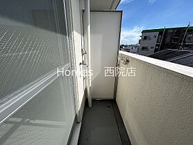 第22長栄エバグリーン桂川 407 ｜ 京都府京都市南区久世川原町（賃貸マンション1K・4階・17.51㎡） その8