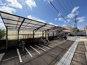 クレセントYANAGI  ｜ 京都府京都市右京区太秦安井柳通町（賃貸アパート1K・2階・24.84㎡） その9