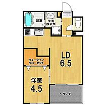 フルジェンテ桂 302 ｜ 京都府京都市西京区山田平尾町（賃貸マンション1LDK・3階・33.69㎡） その2