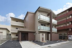 Maple御所ノ内 101 ｜ 京都府京都市右京区太秦御所ノ内町（賃貸マンション1K・1階・28.42㎡） その1