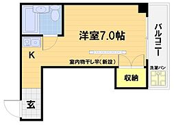 菱田ハイツ 3階