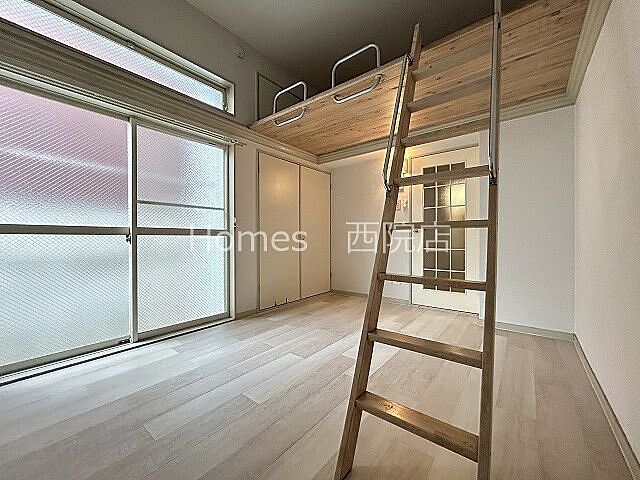 寝室