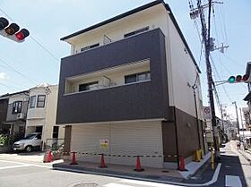 UZUMASA ARCUS 102 ｜ 京都府京都市右京区太秦辻ケ本町9（賃貸マンション1K・1階・32.83㎡） その1