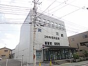 京都中央信用金庫 太秦支店（678m）